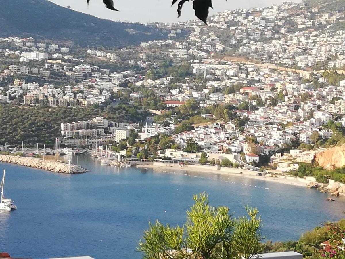 Sea View Bougainvillea 52 Kalkan Exterior photo