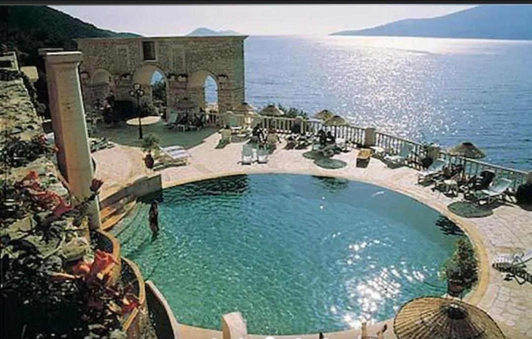 Sea View Bougainvillea 52 Kalkan Exterior photo