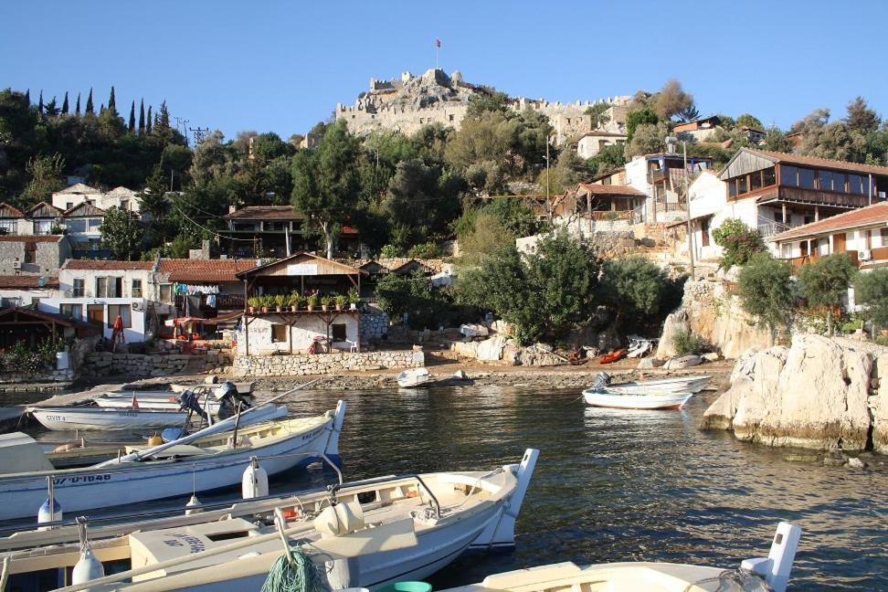 Sea View Bougainvillea 52 Kalkan Exterior photo