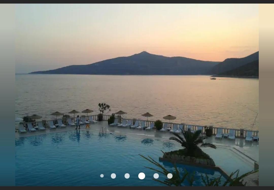 Sea View Bougainvillea 52 Kalkan Exterior photo