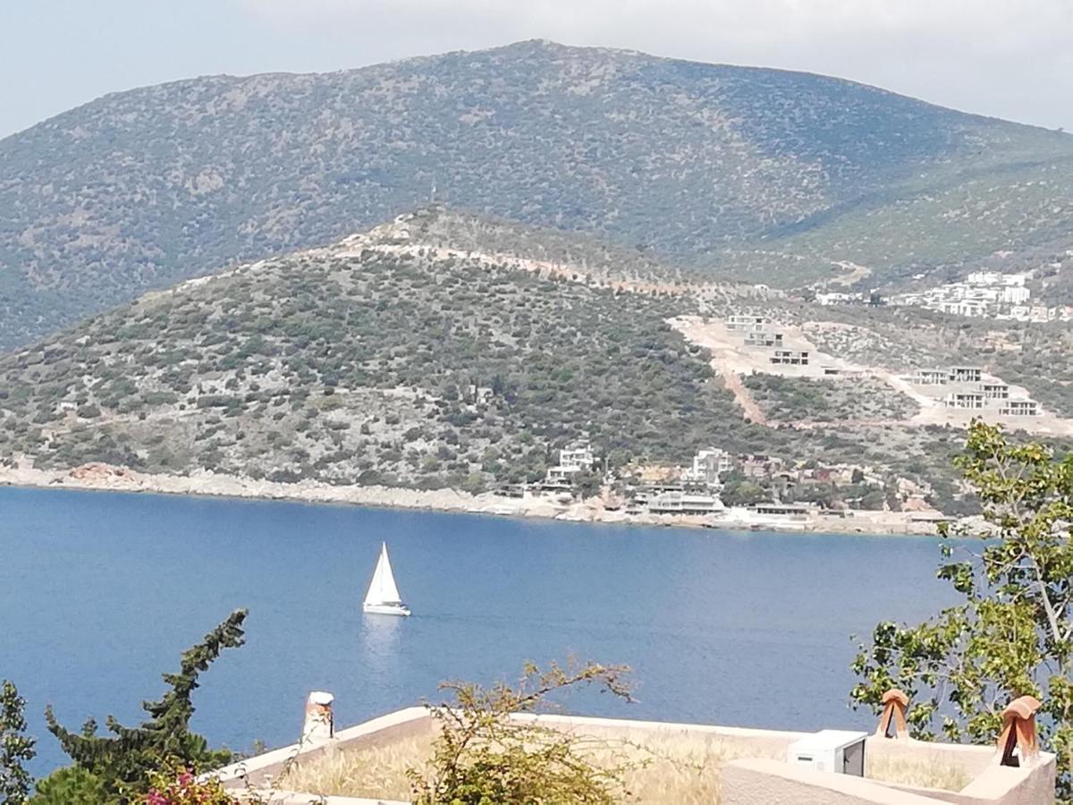 Sea View Bougainvillea 52 Kalkan Exterior photo