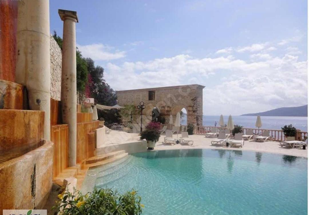 Sea View Bougainvillea 52 Kalkan Exterior photo