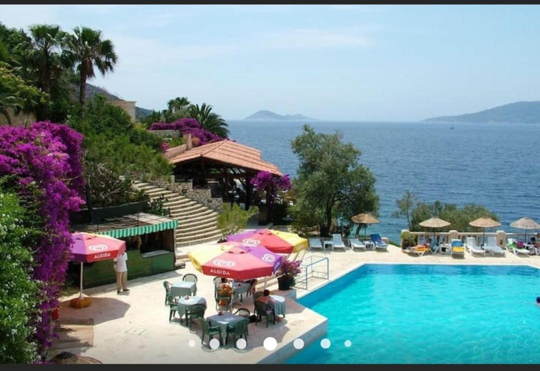 Sea View Bougainvillea 52 Kalkan Exterior photo
