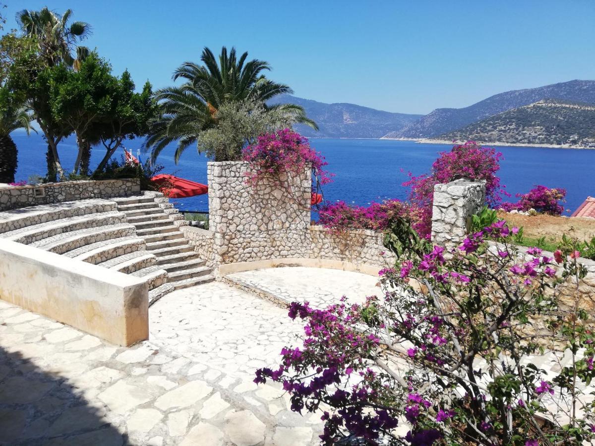 Sea View Bougainvillea 52 Kalkan Exterior photo