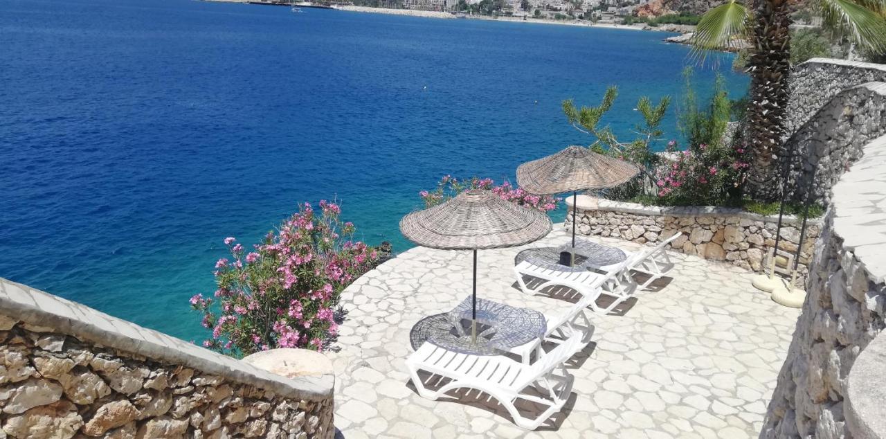 Sea View Bougainvillea 52 Kalkan Exterior photo
